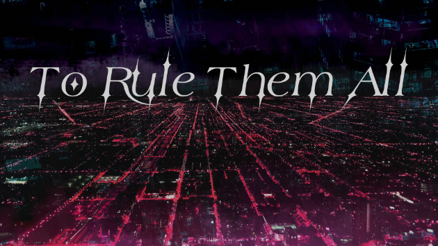 Cover image for To Rule Them All