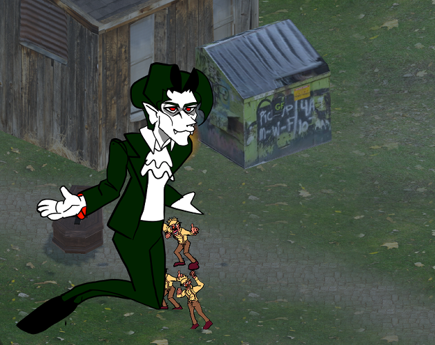 Vampage