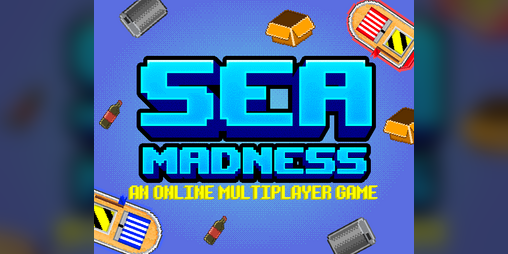Cover image for Sea Madness