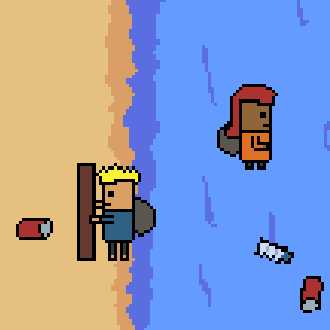 Cover image for Team Oceans