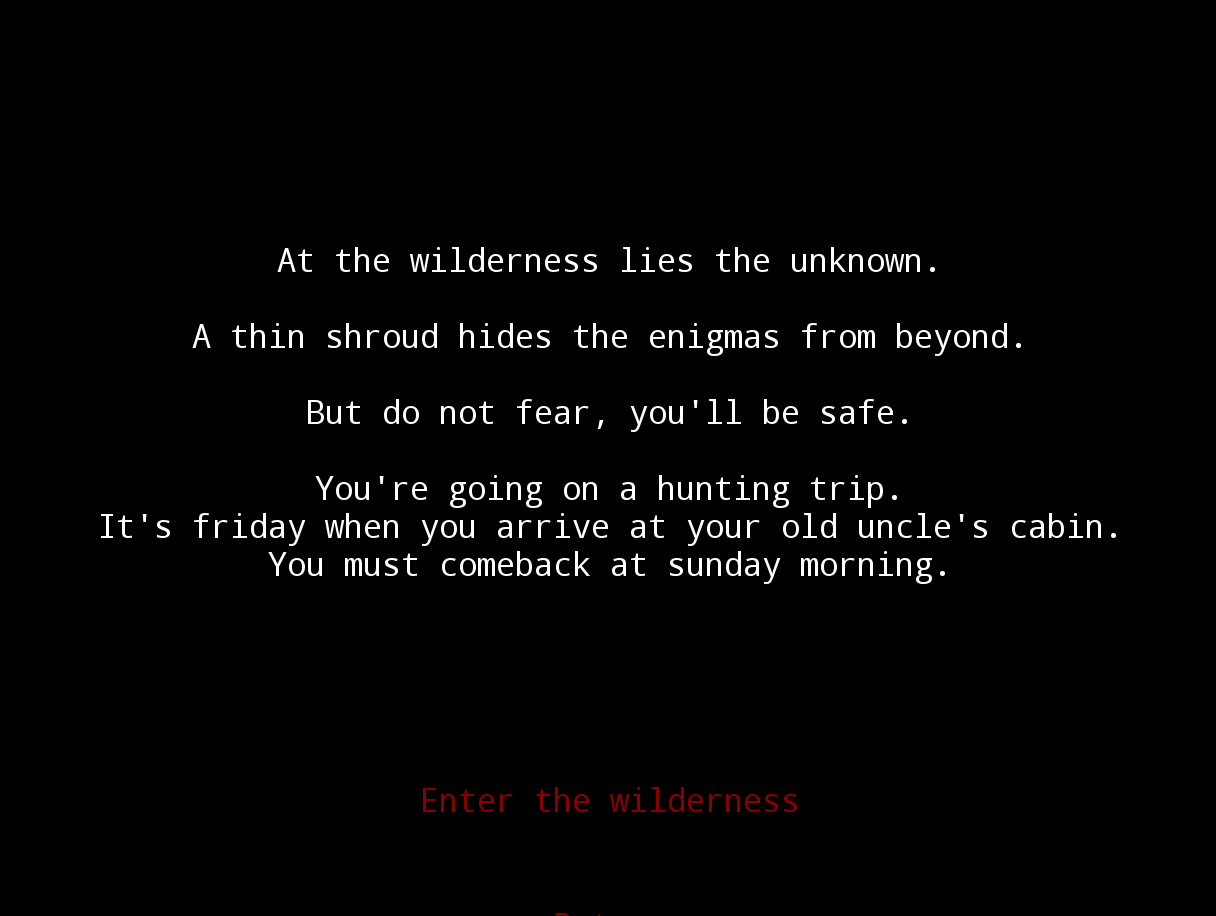 Cover image for Hunter's Shroud