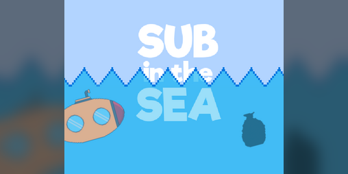 Cover image for Sub in the Sea