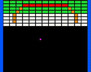 Breakout Game