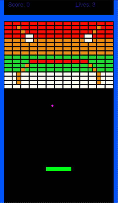 Breakout Game