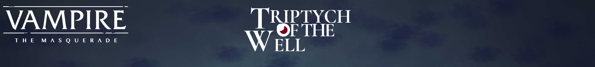 Triptych of the Well