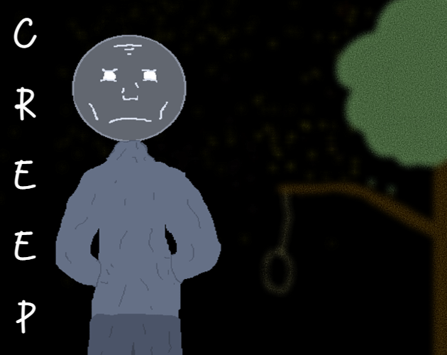 Cover image for I'm a creep