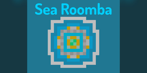 Cover image for Sea Roomba