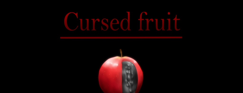 Cursed fruit (prologue) short comic