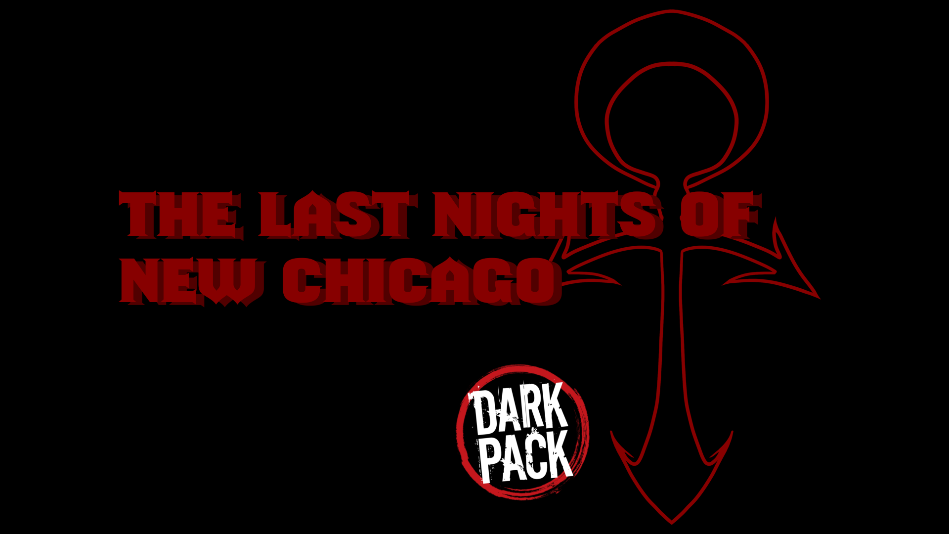 Cover image for Last Nights of New Chicago