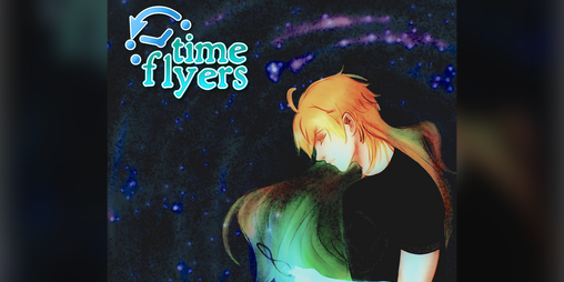 Cover image for Time Flyers