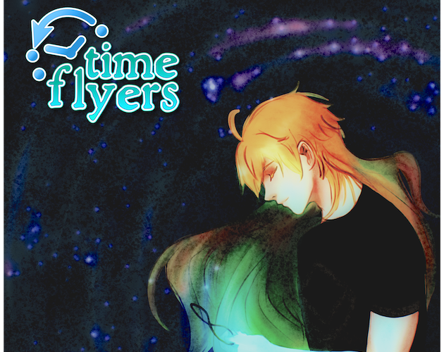 Cover image for Time Flyers