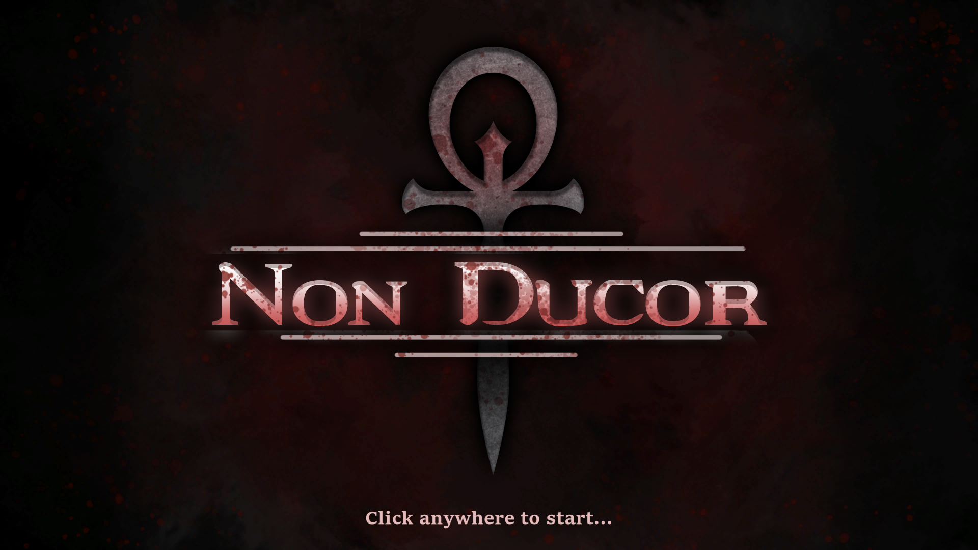 Cover image for Non Ducor