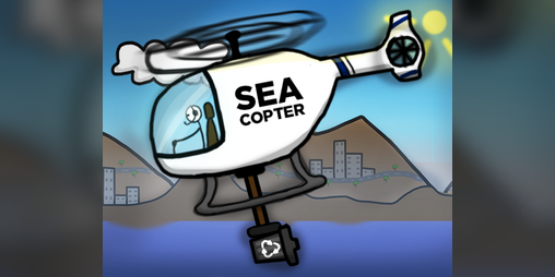 Cover image for Quopter