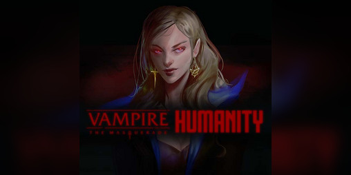 Cover image for VtM - Humanity (2022)
