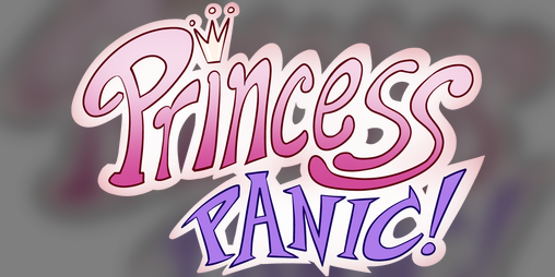 Cover image for Princess Panic Chapter 3??