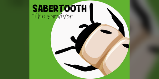 Cover image for SABERTOOTH