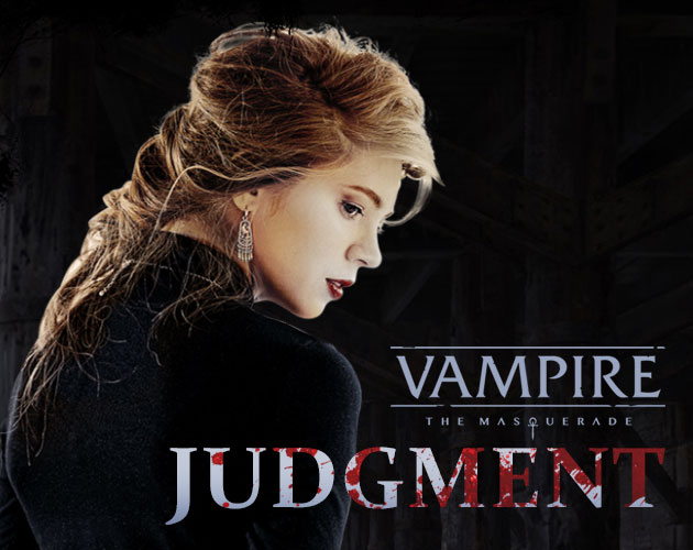 Cover image for Masquerade: Judgment