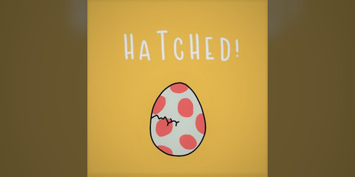 Cover image for Hatched!
