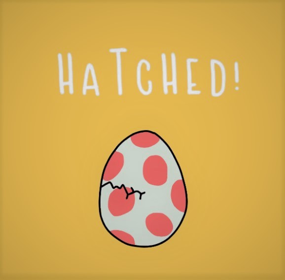 Cover image for Hatched!