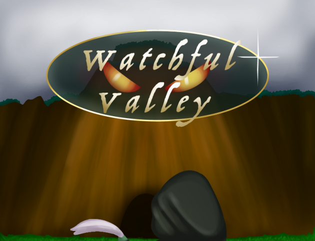 Cover image for Watchful Valley