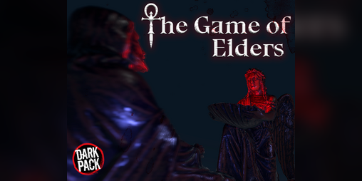 Cover image for The Game of Elders