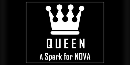 Cover image for The Queen