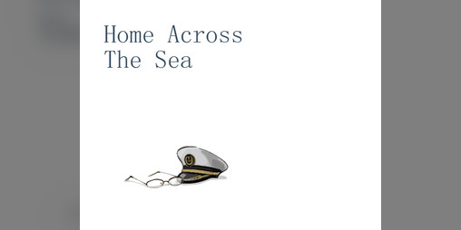 Cover image for Home Across The Sea