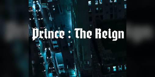 Cover image for Prince : The Reign