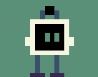 Cover image for Wheeli Bot