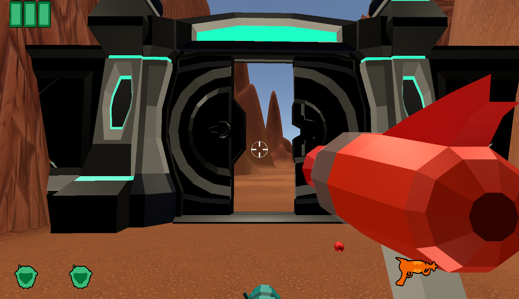 Cover image for 3d Shooter