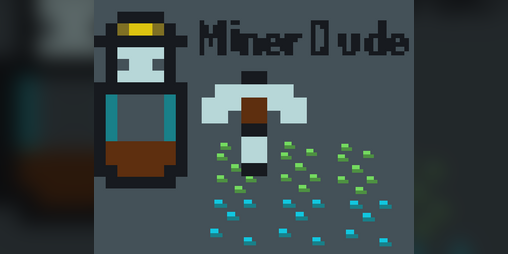 Cover image for Miner Dude