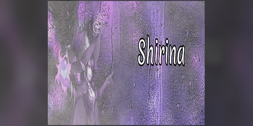 Cover image for Shirina