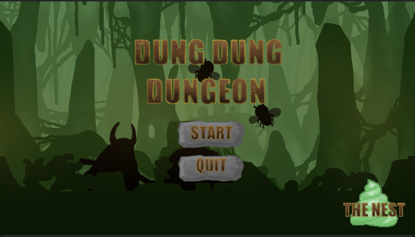 Dung Dung Dungeon