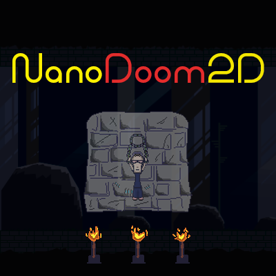 Cover image for NanoDoom2d