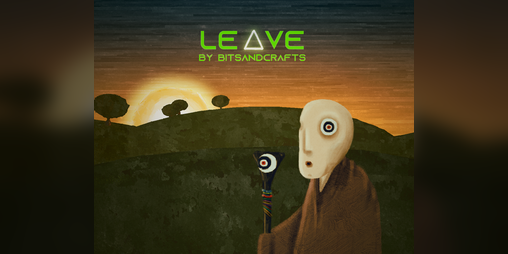 Cover image for LEAVE