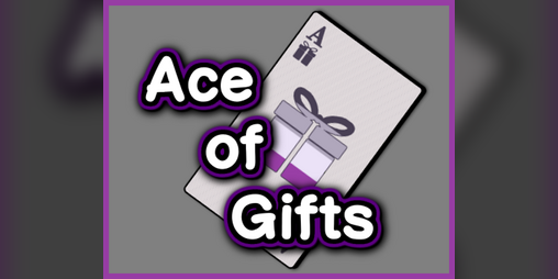 Cover image for Ace of Gifts