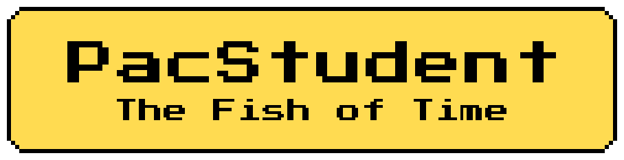 PacStudent - The Fish of Time