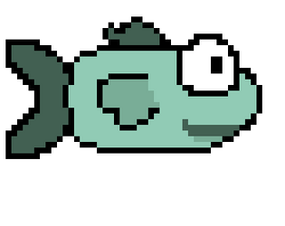 Flippy Fish Swarm