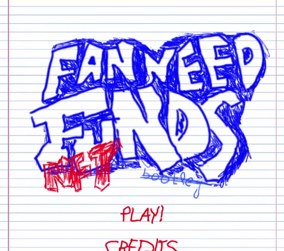 FNF (Fan Need Funds) NFT b̶o̶o̶t̶l̶e̶g̶
