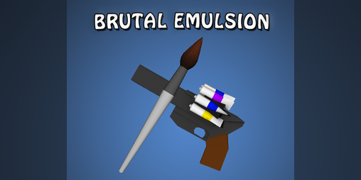 Cover image for Brutal Emulsion