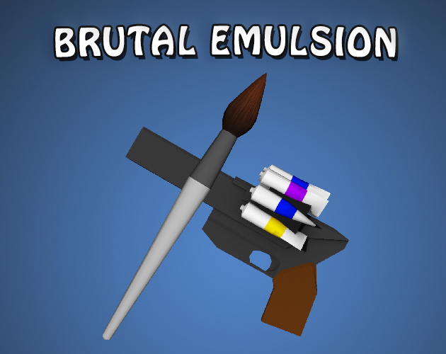 Cover image for Brutal Emulsion