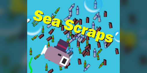 Cover image for Sea Scraps