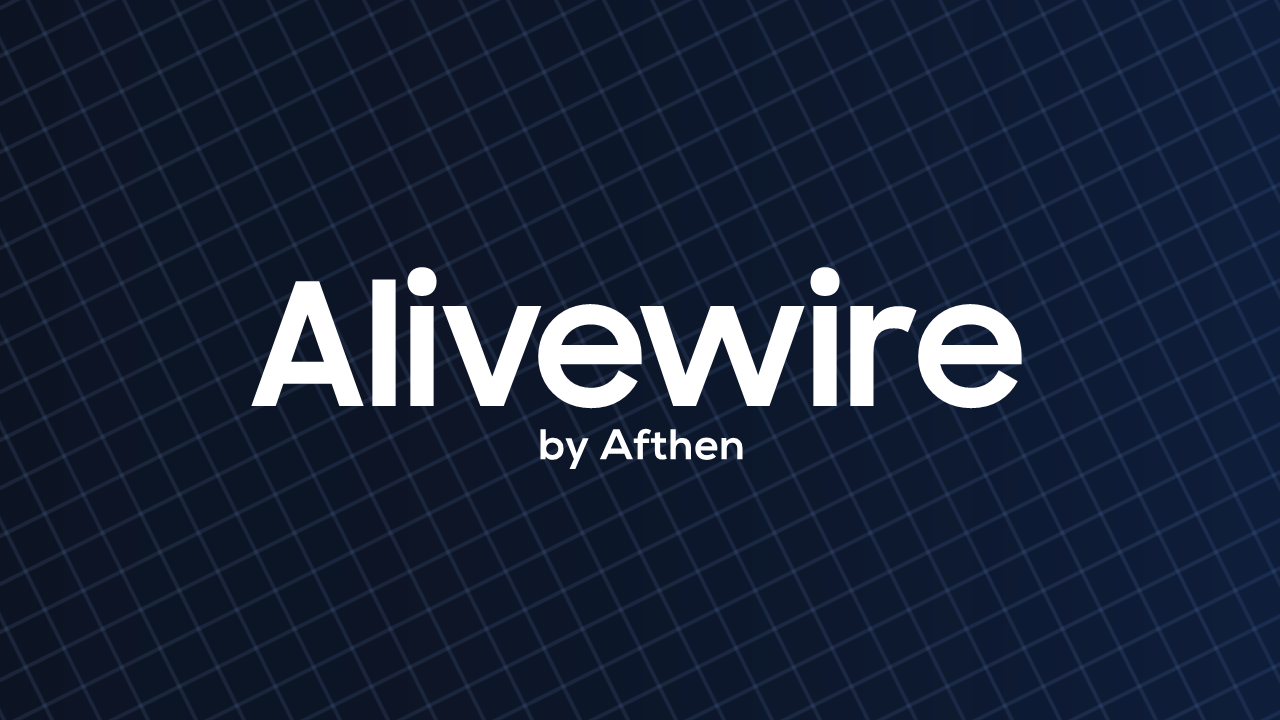 Cover image for Alivewire