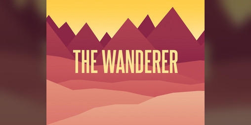Cover image for The Wanderer