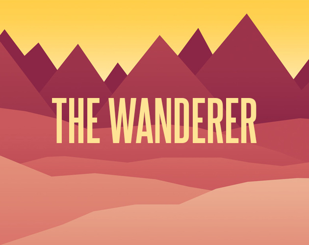 Cover image for The Wanderer