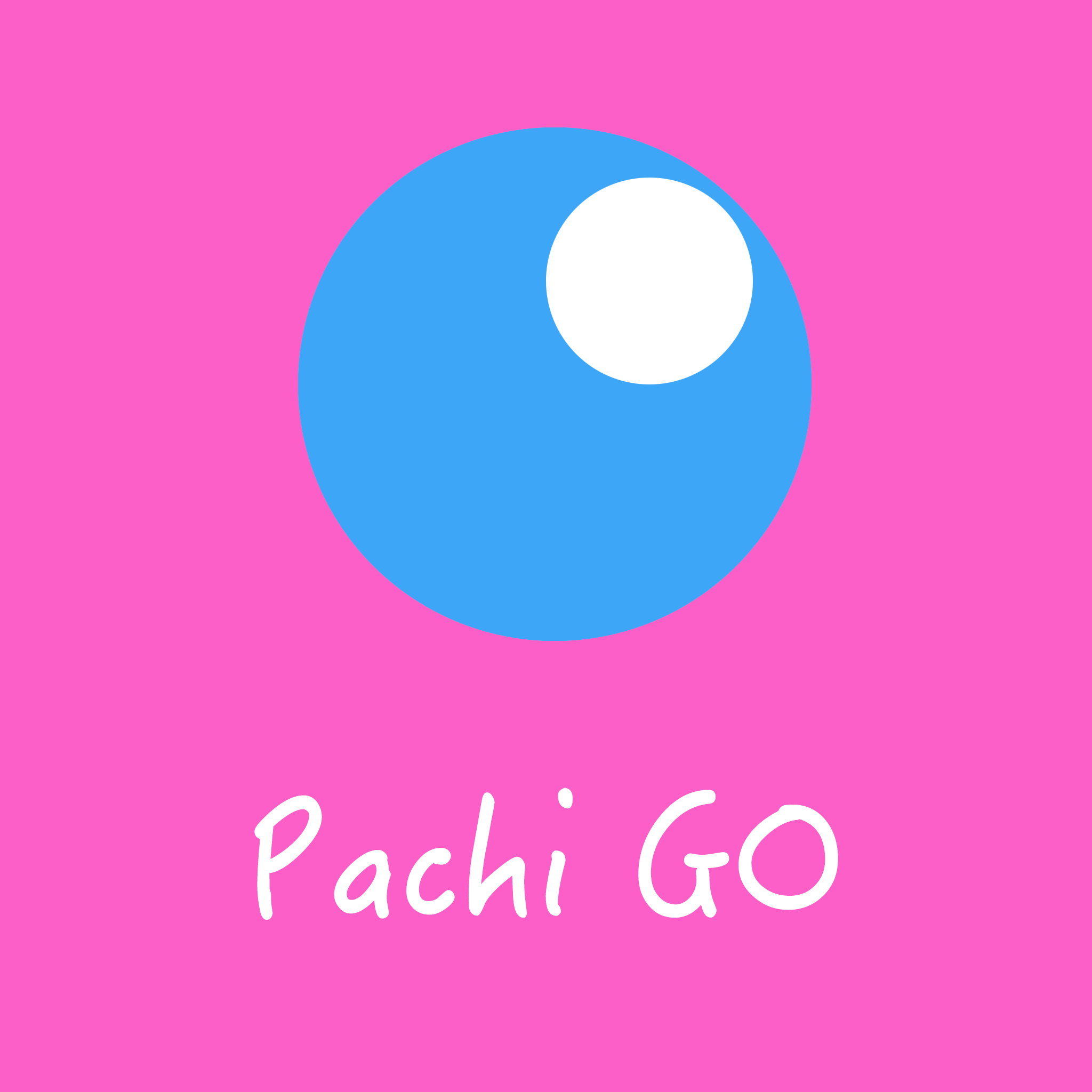 Cover image for Pachi GO