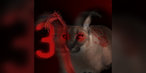 Cover image for Пять ночей с Шлепой 3