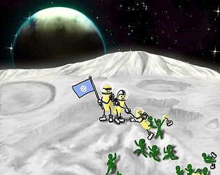 MoonTwinkies Moon Madness