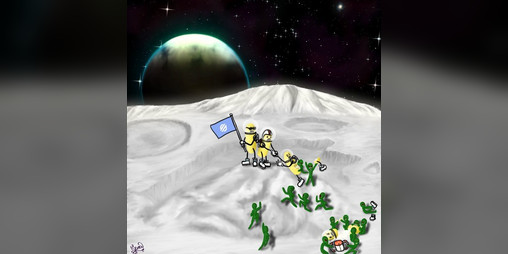 Cover image for MoonTwinkies Moon Madness