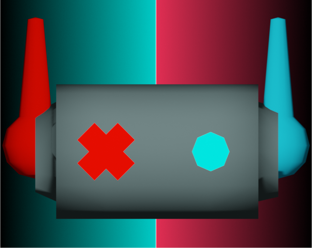 Cover image for The adventure of the small (but nonetheless heroic) bot that blows up mechanical spiders